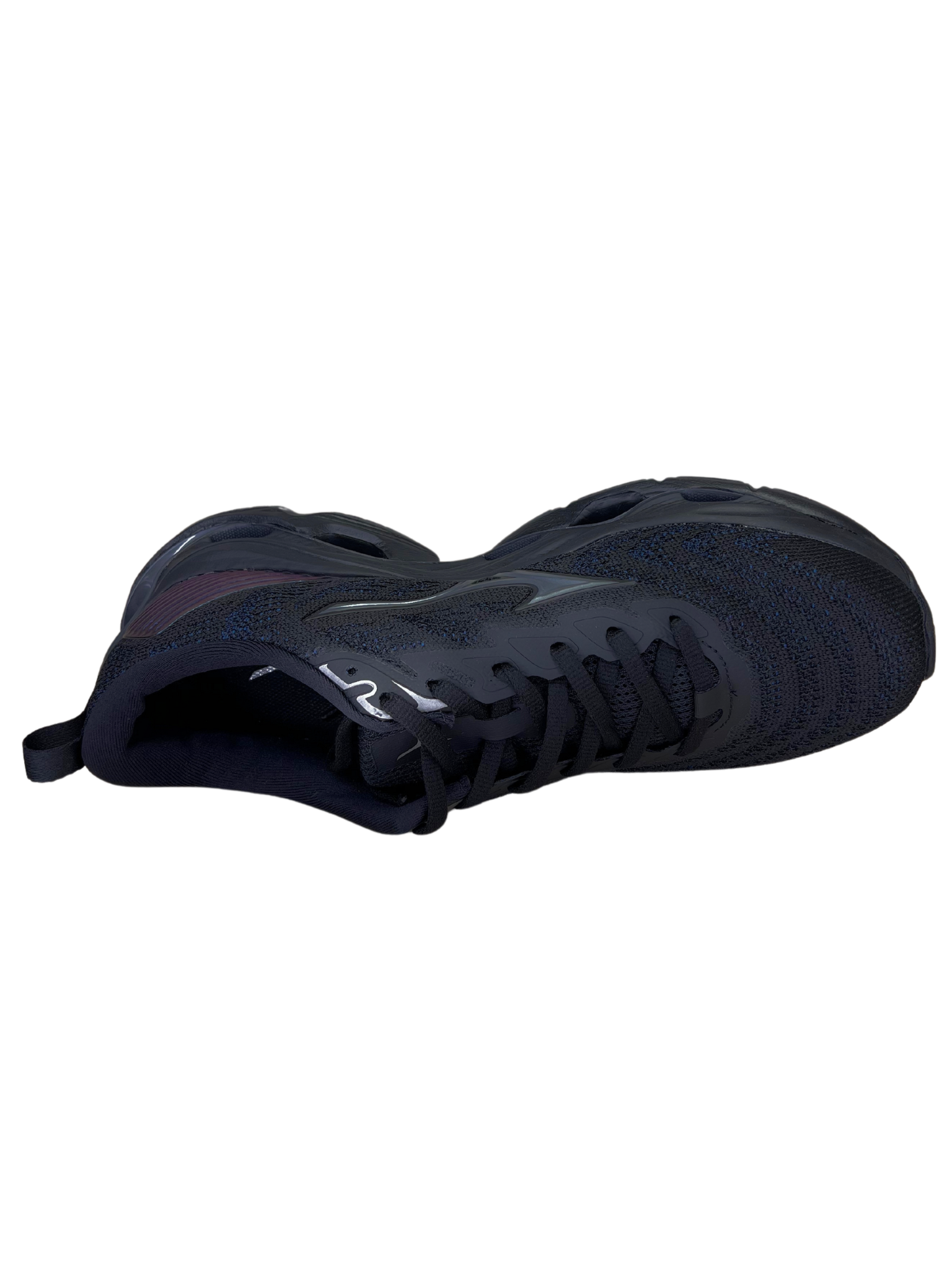 Tênis Mizuno 101075075 Wave Stratos 2 Preto - Islen Calçados