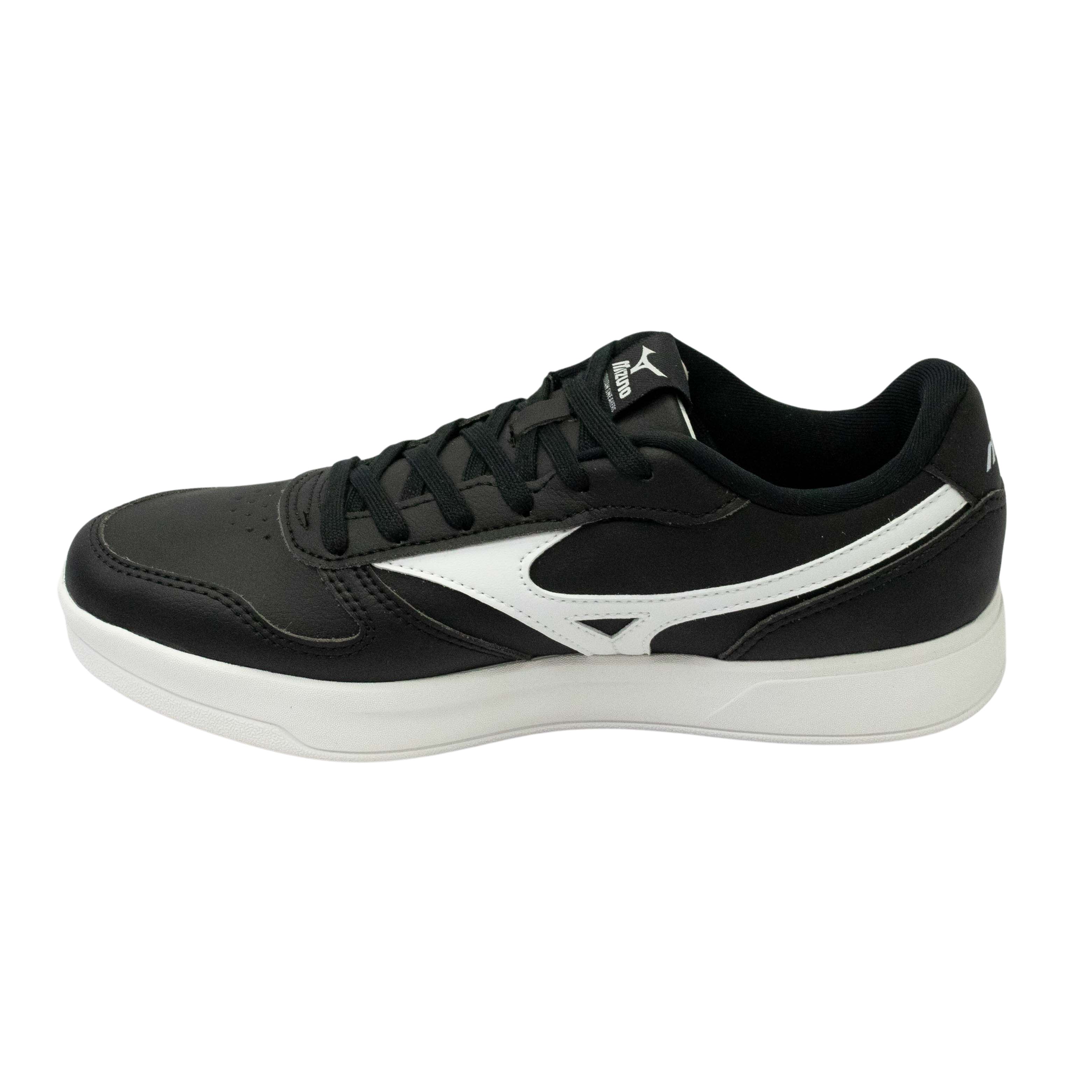 Tênis Mizuno 101102102 Street Wind Classic Preto - Islen Calçados