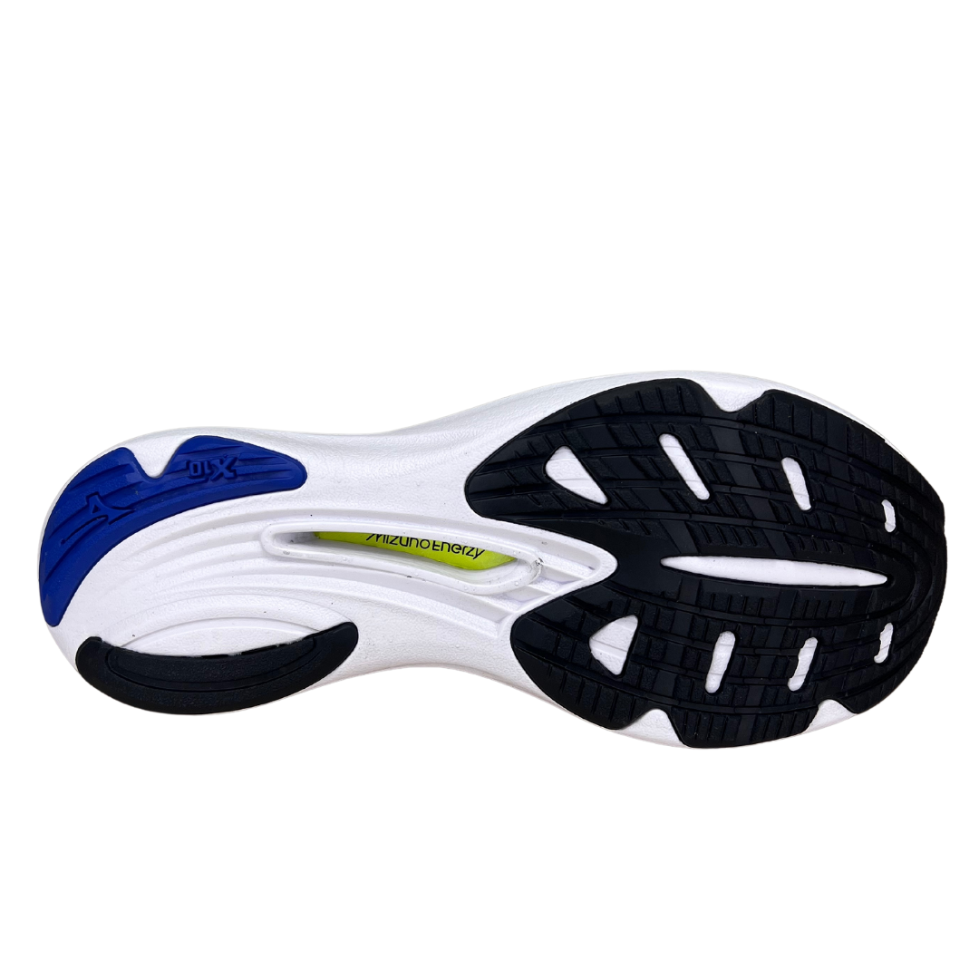 Tênis Mizuno 101119119 Base One com solado Enerzy Vermelho - Islen