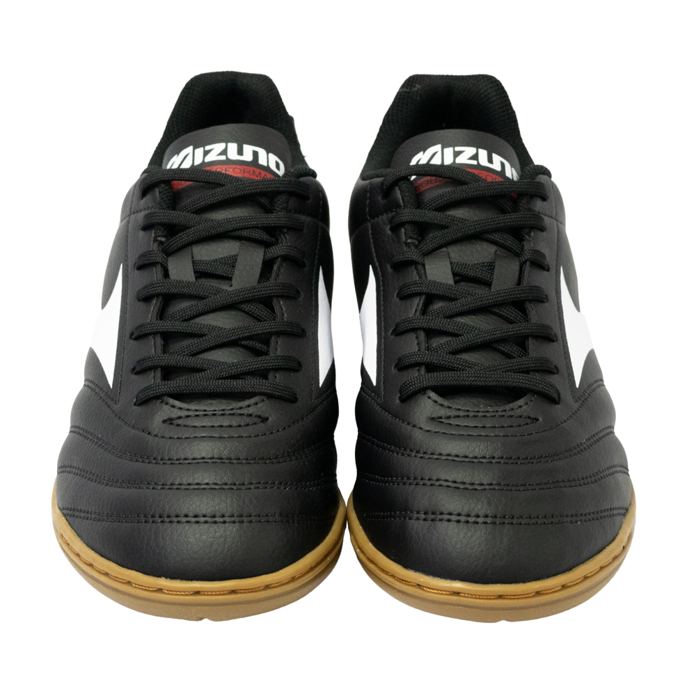 Tênis Mizuno 107682682 Futsal Morelia Club Preto - Islen Calçados