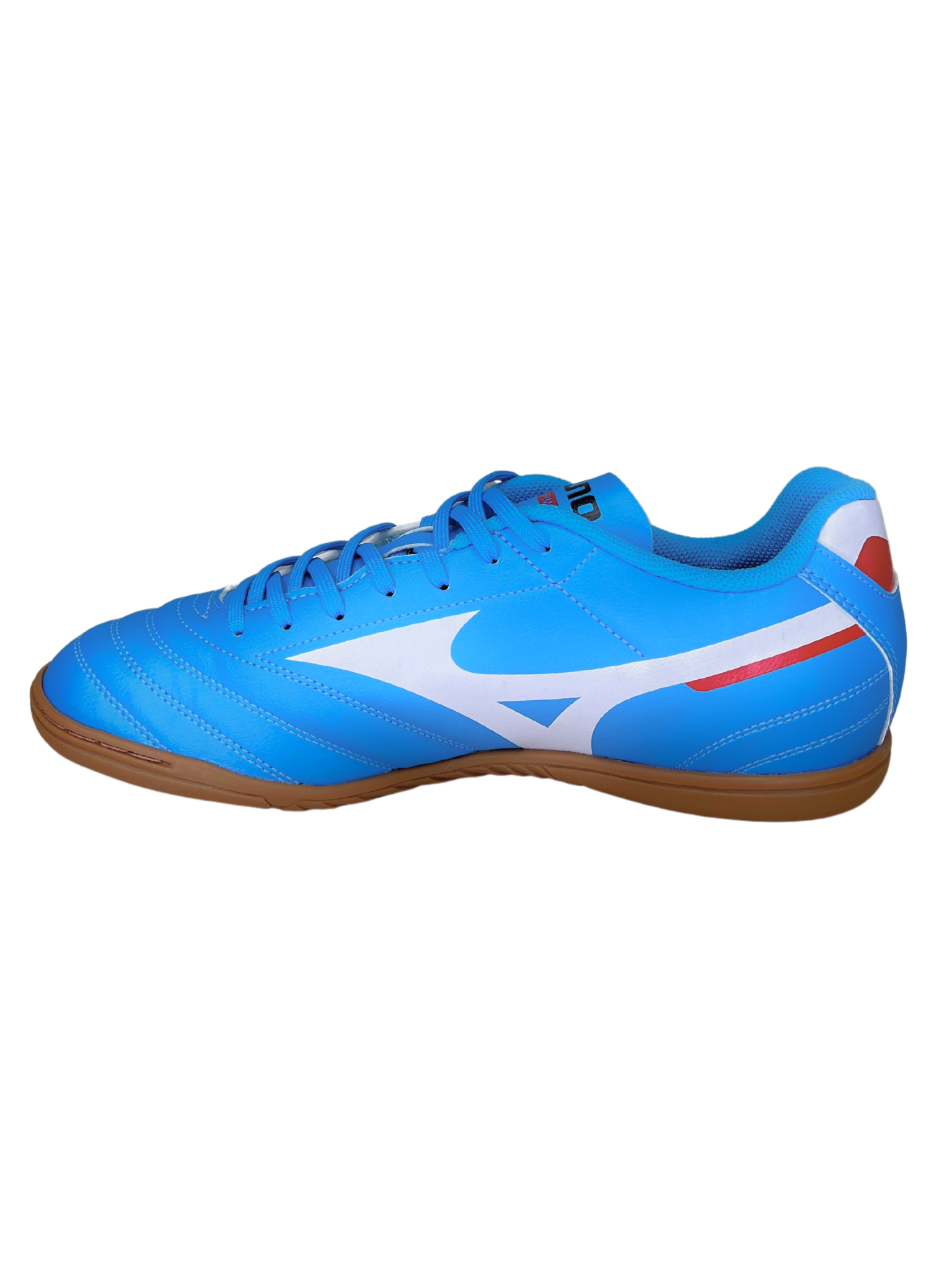 Tênis Mizuno 107682682 Morelia Club IN Futsal Azul - Islen Calçados