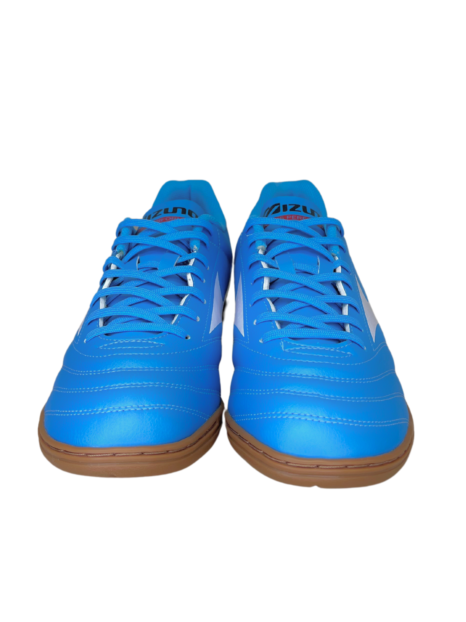 Tênis Mizuno 107682682 Morelia Club IN Futsal Azul - Islen Calçados