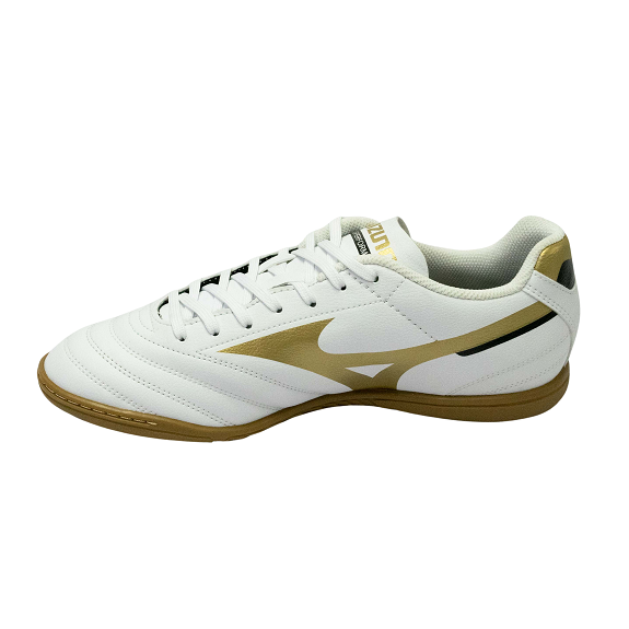 Tênis Mizuno 107682682 Morelia Club Indoor Futsal Branco - Islen