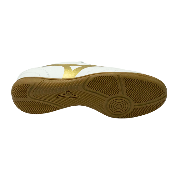 Tênis Mizuno 107682682 Morelia Club Indoor Futsal Branco - Islen