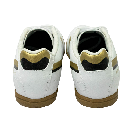 きゃ  Tênis Mizuno 107682682 Morelia Club Indoor Futsal Branco - Islen