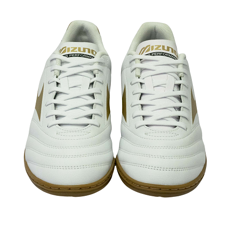 Tênis Mizuno 107682682 Morelia Club Indoor Futsal Branco - Islen