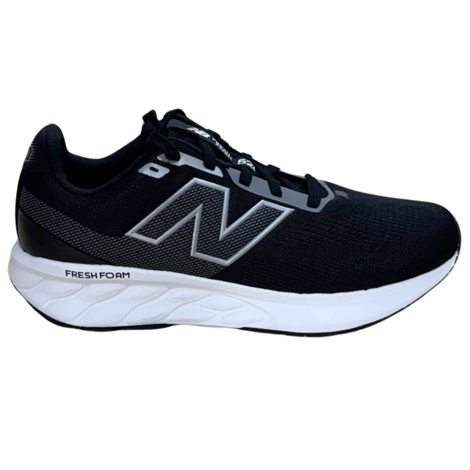 Tênis New Balance 520 V9 Fresh Foam Preto