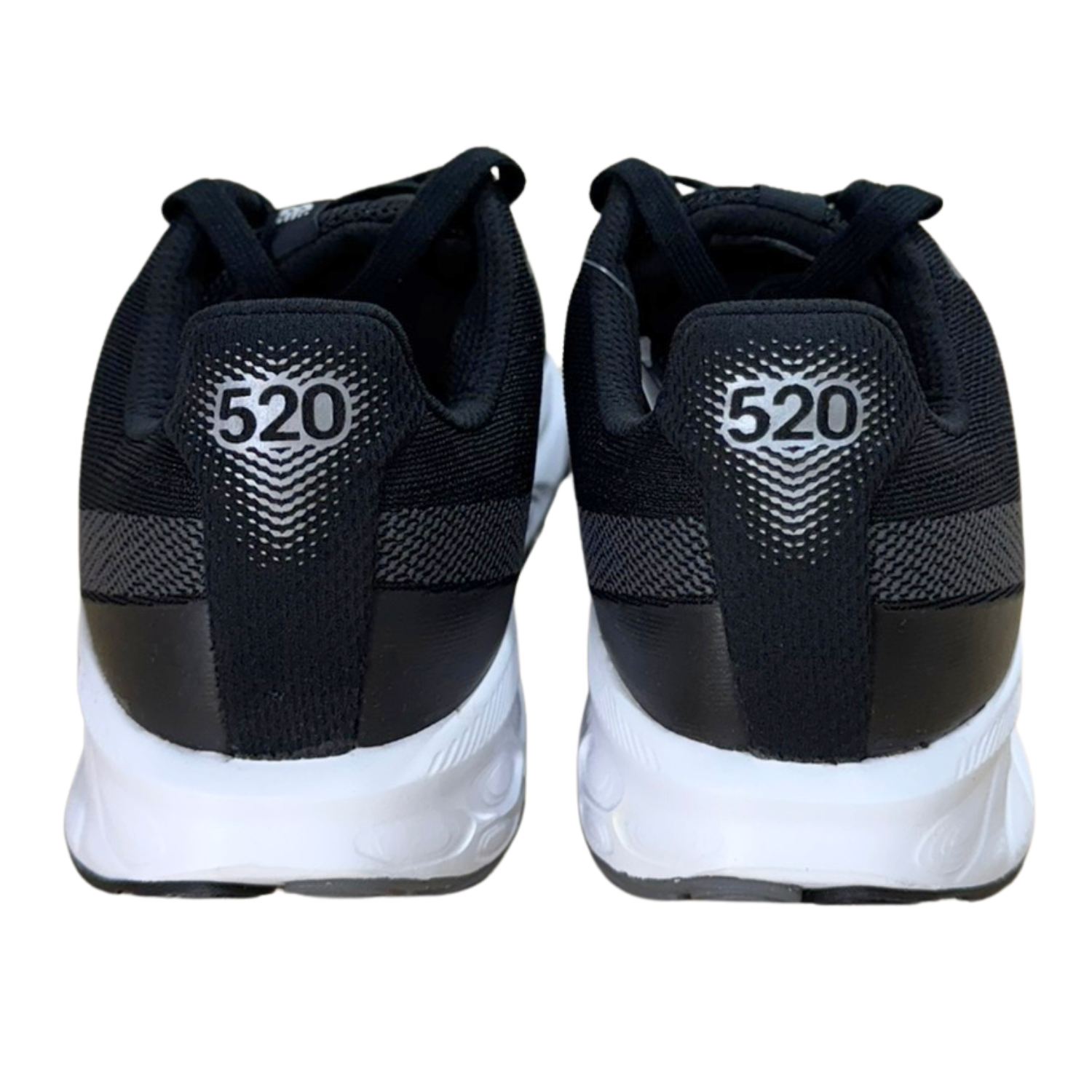 Tênis New Balance 520 V9 Fresh Foam Preto - Islen Calçados