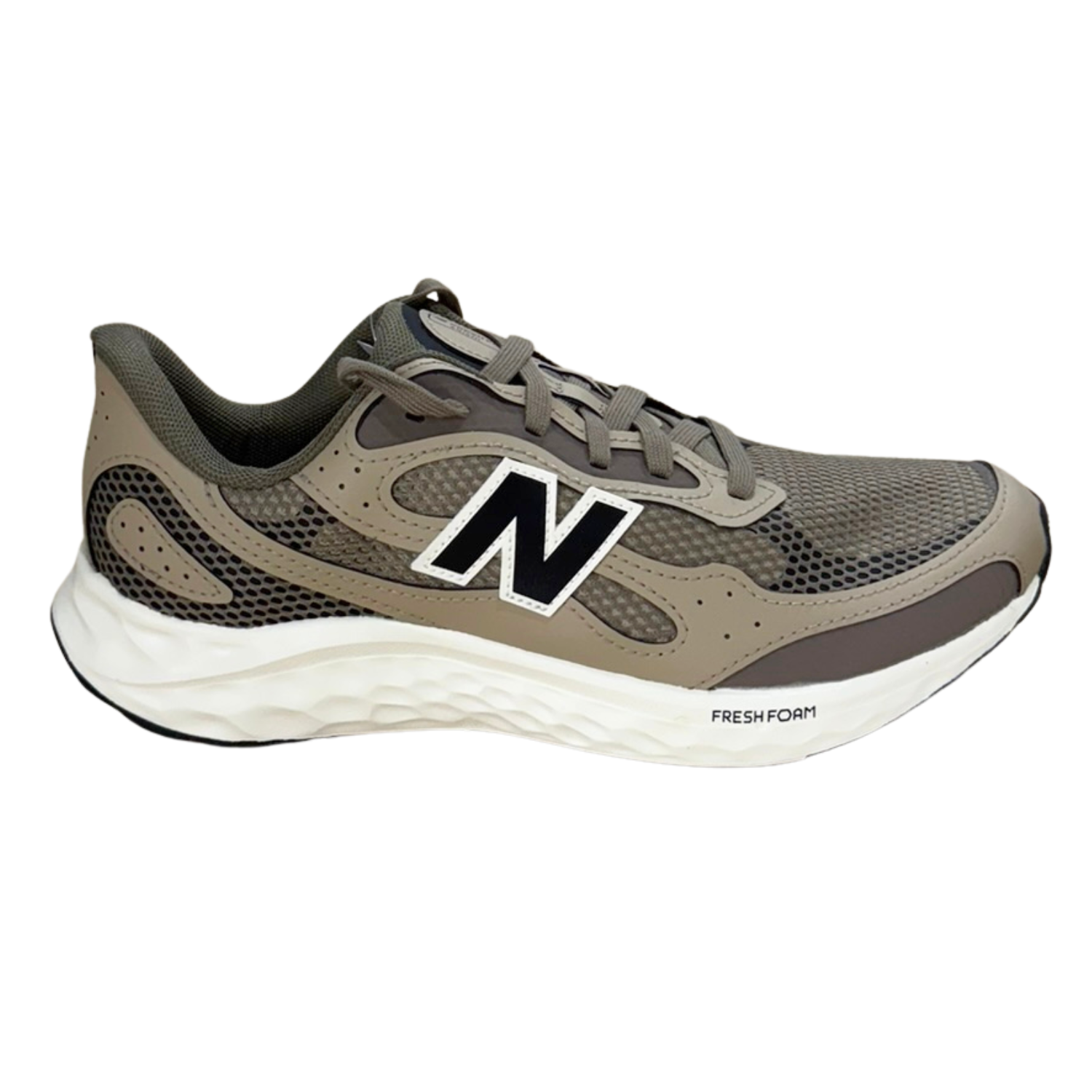 Tênis New Balance ARISHI V4 Fresh Foam Marrom