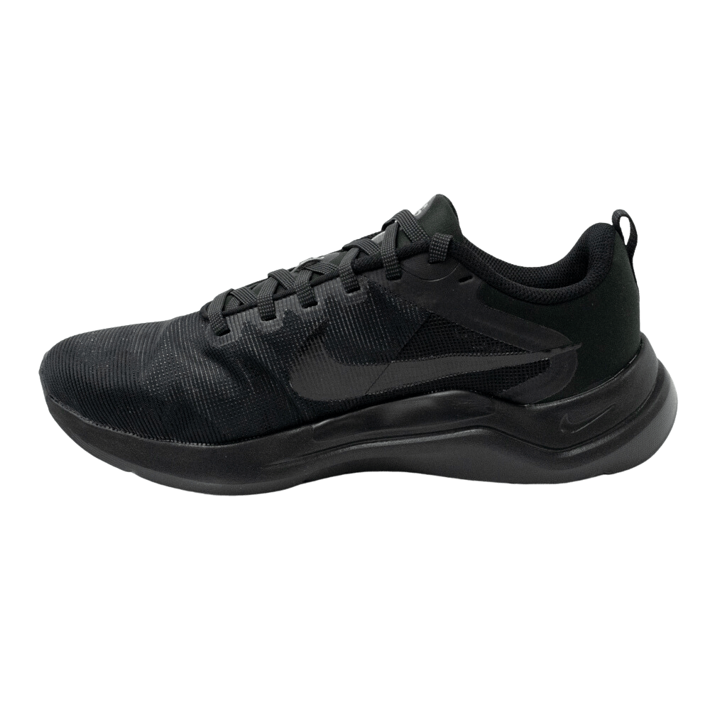 All black nike tennis clearance shoes