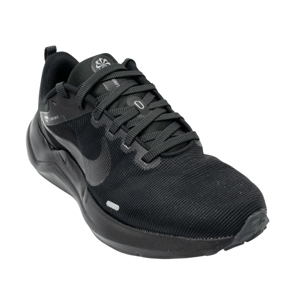 Nike zoom pegasus triple hot sale black