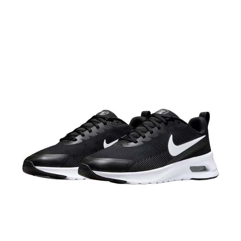 Tênis Nike FD4329 001 Air Max Nuaxis Preto - Islen Calçados