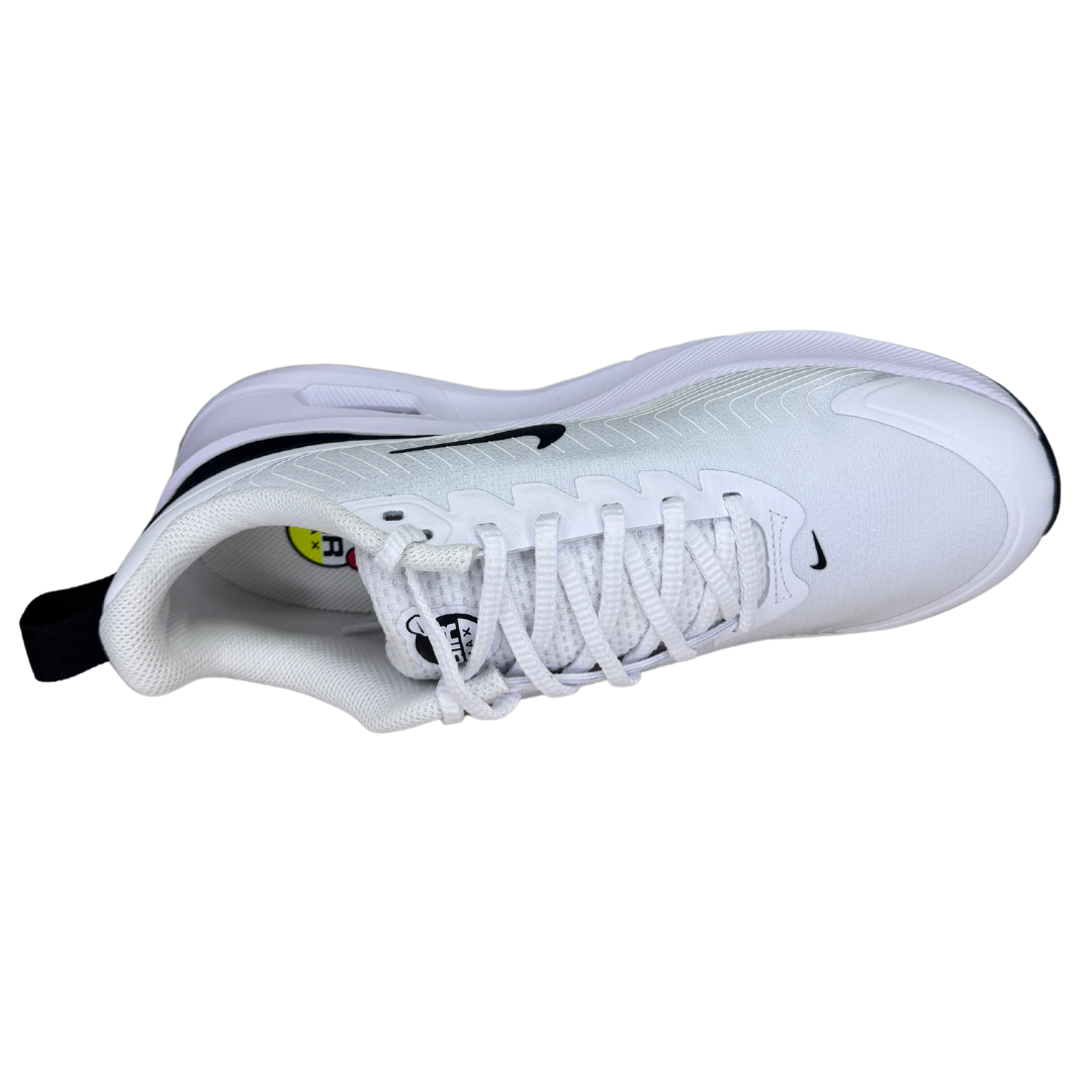 Tênis Nike FD4329 101 Air Max Nuaxis Branco - Islen Calçados