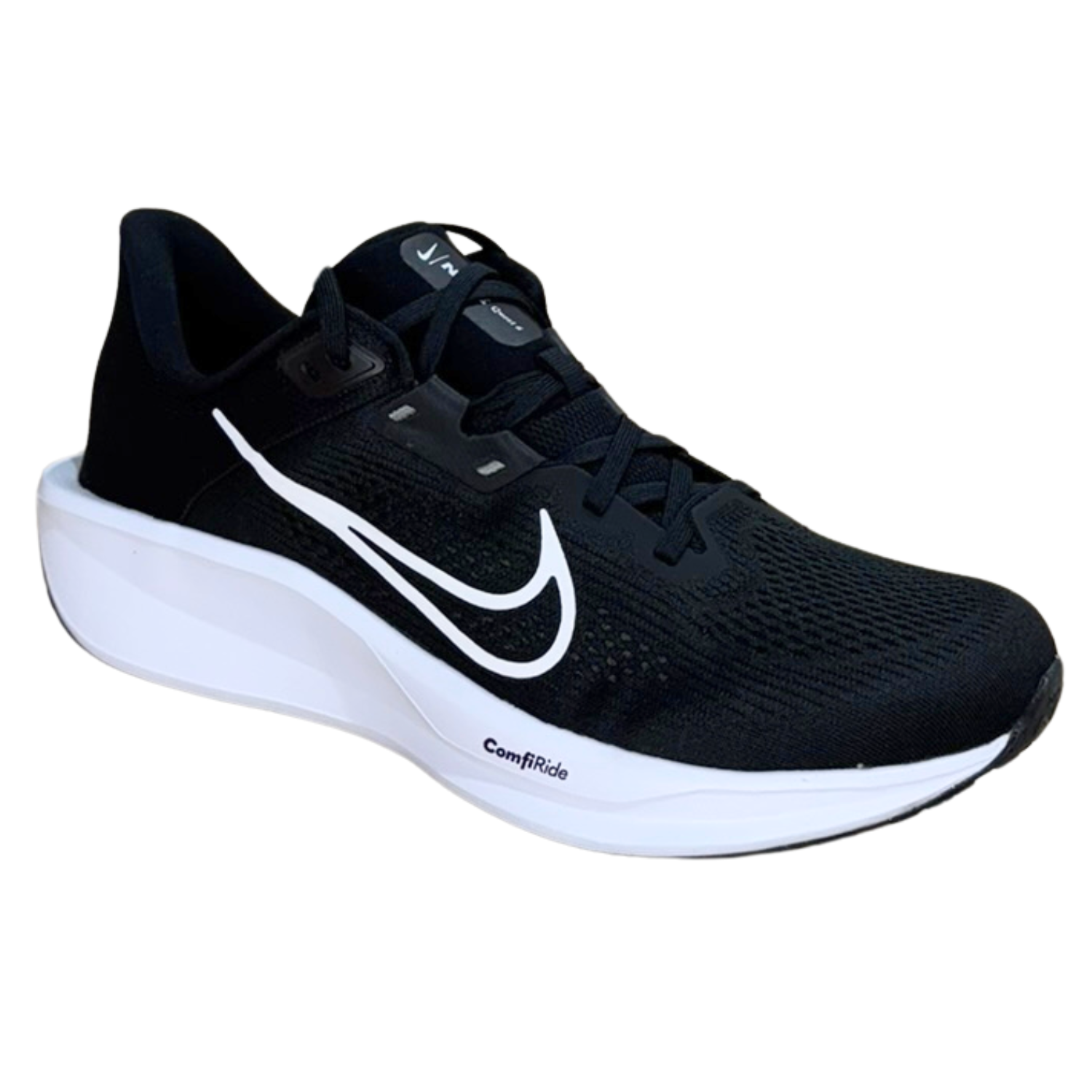 Tênis Nike FD6033 001 Quest 6 ComfiRide Preto - Islen Calçados