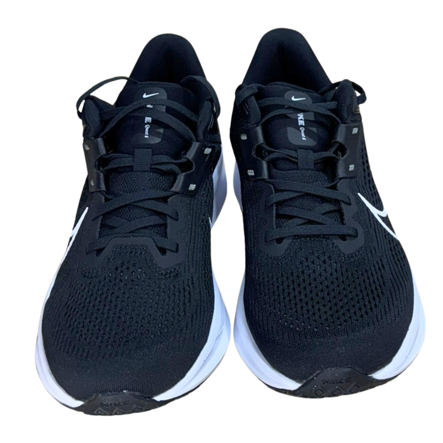 Tênis Nike FD6033 001 Quest 6 ComfiRide Preto - Islen Calçados