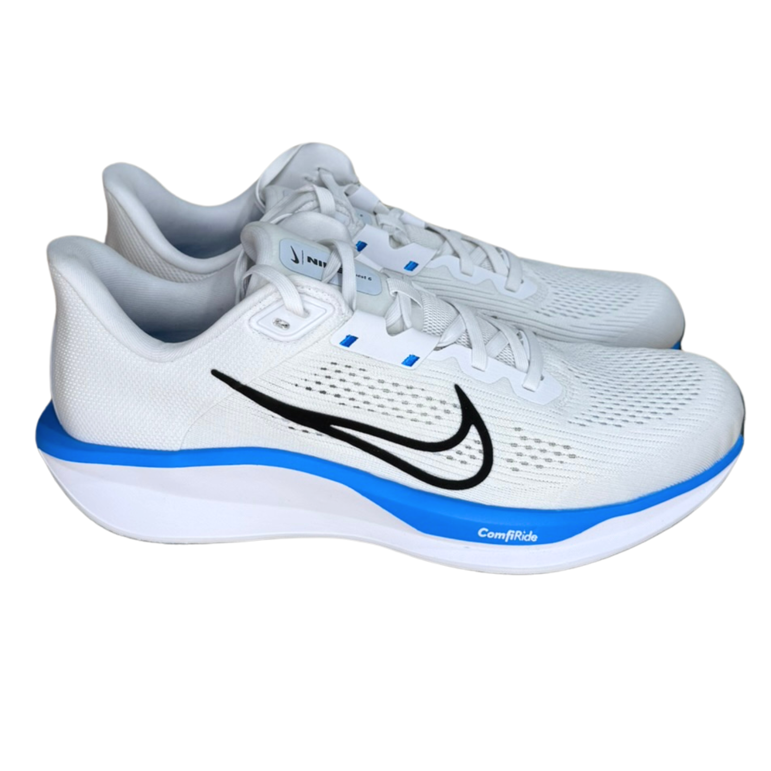 Tênis Nike FD6033 108 Quest 6 ComfiRide Branco - Islen Calçados