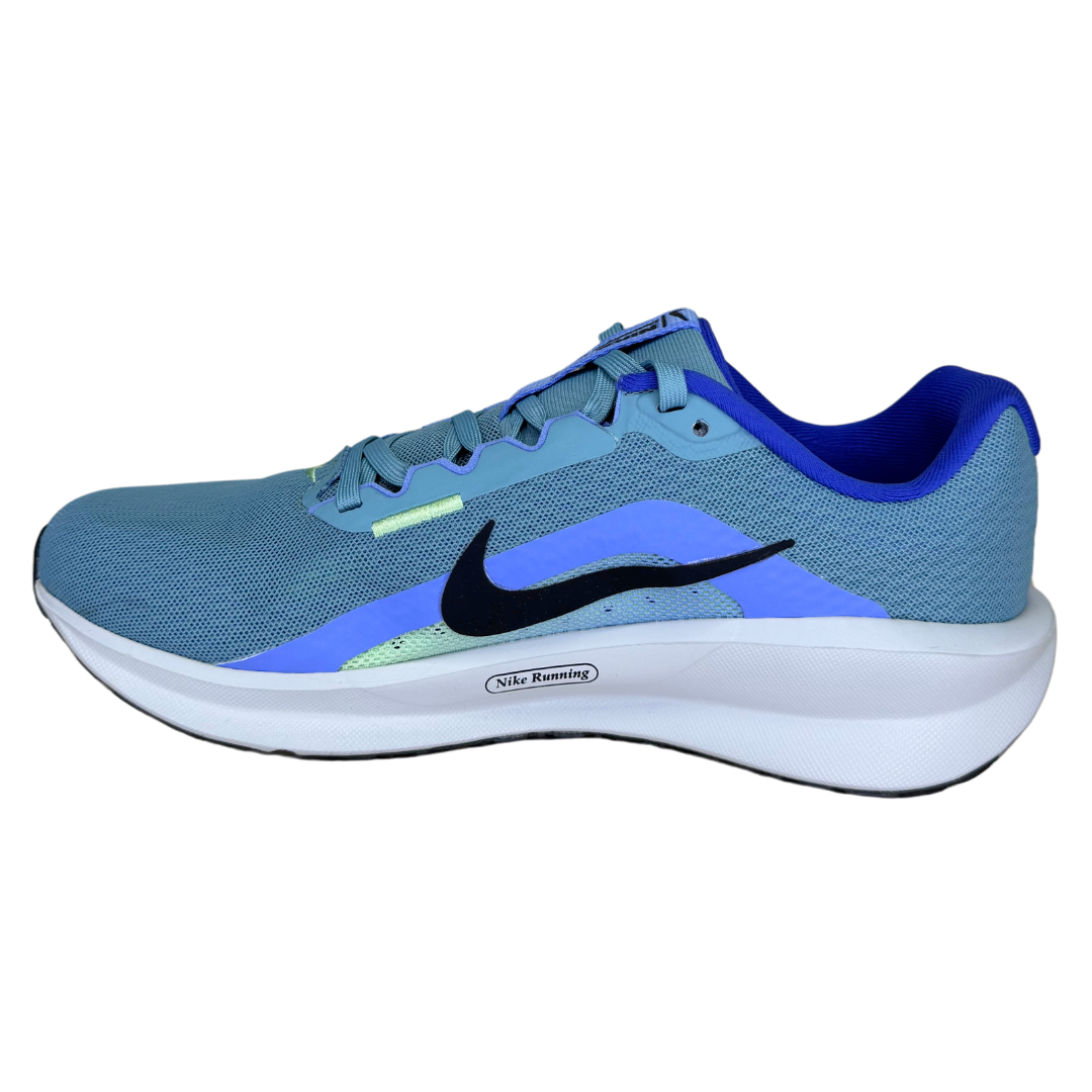 Tênis Nike FD6454-402 Running Downshifter 13 Turquesa - Islen Calçados