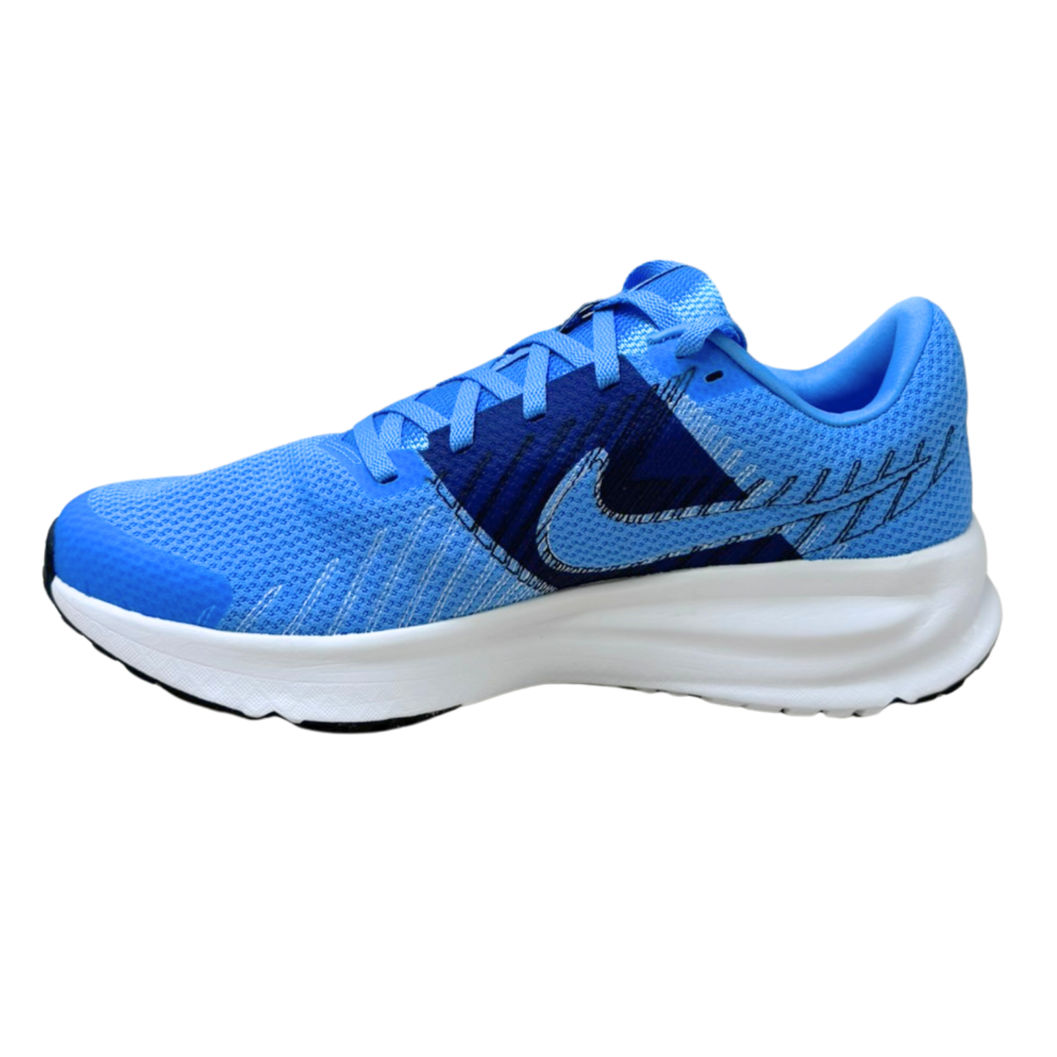 Tênis Nike HM9594 400 Run Defy Corrida Azul - Islen Calçados