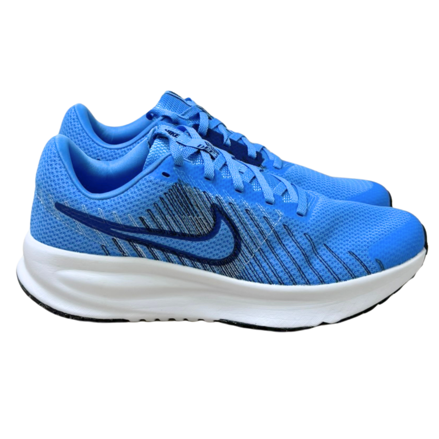 Tênis Nike HM9594 400 Run Defy Corrida Azul - Islen Calçados