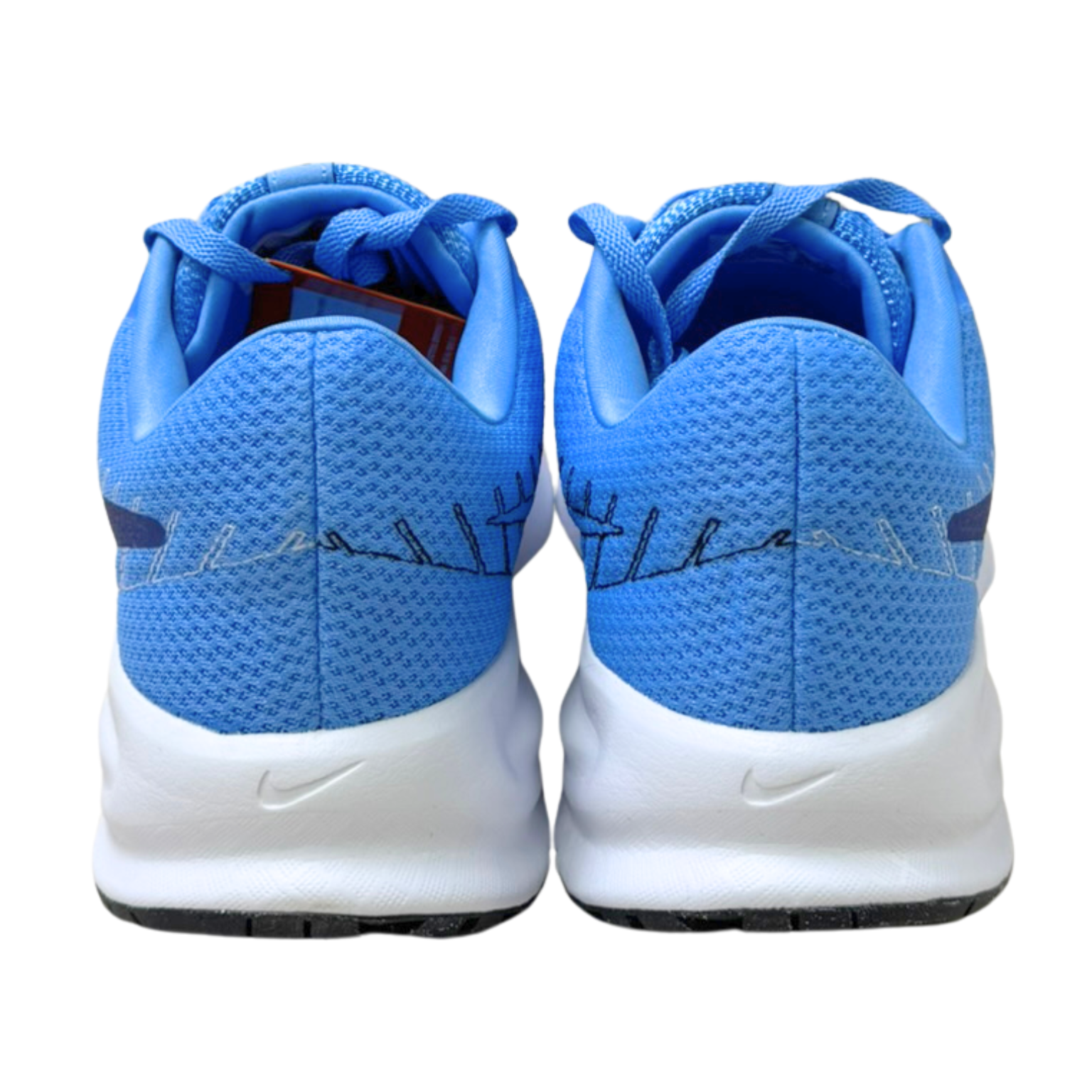 ナイキ Tênis Nike Run Defy Masculino HM9594-400 | Terê Calçados
