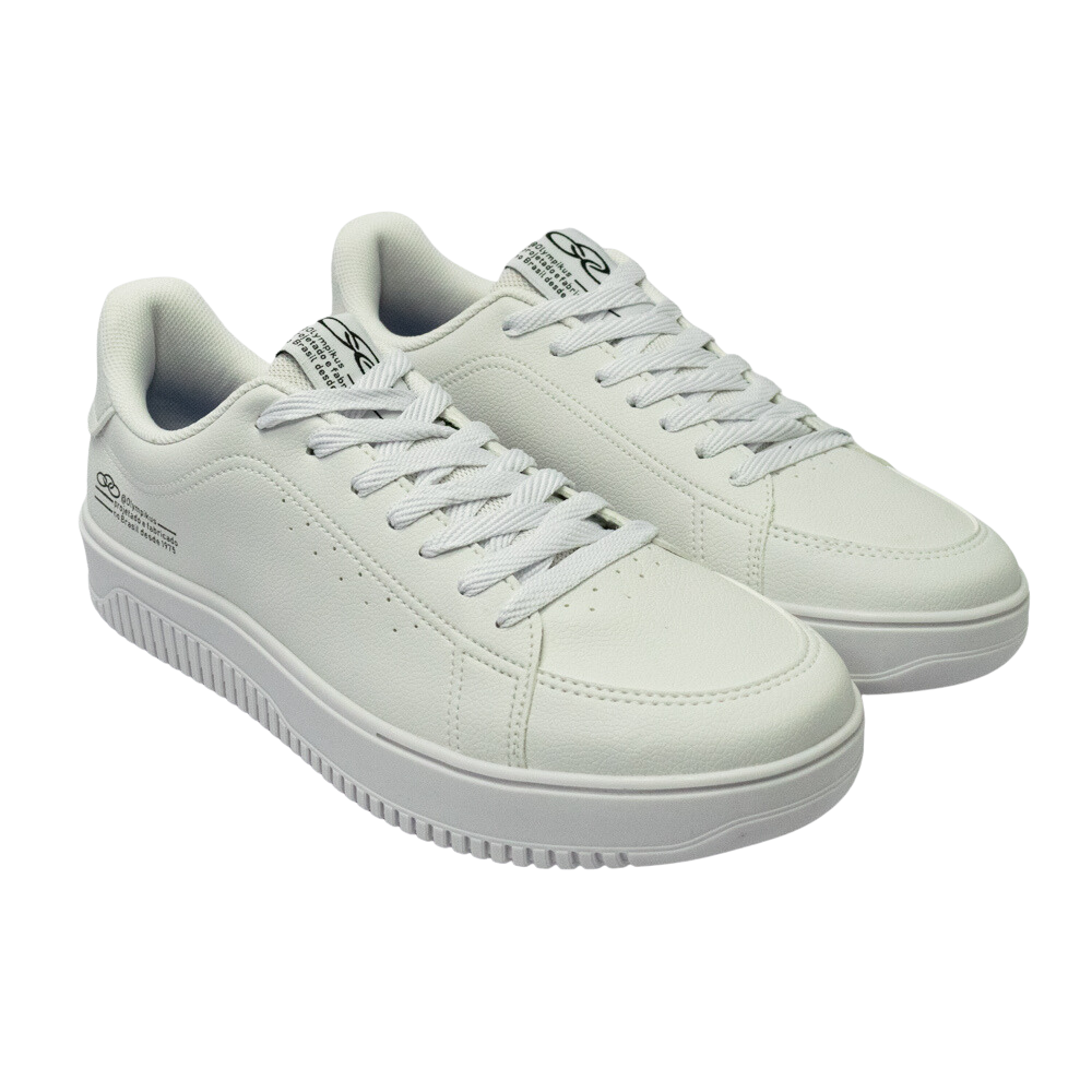 Sympathie Woks【SW34】Paradis Eros MkⅡオマケ付 Tênis Olympikus 43448165 Eros Branco - Islen Calçados