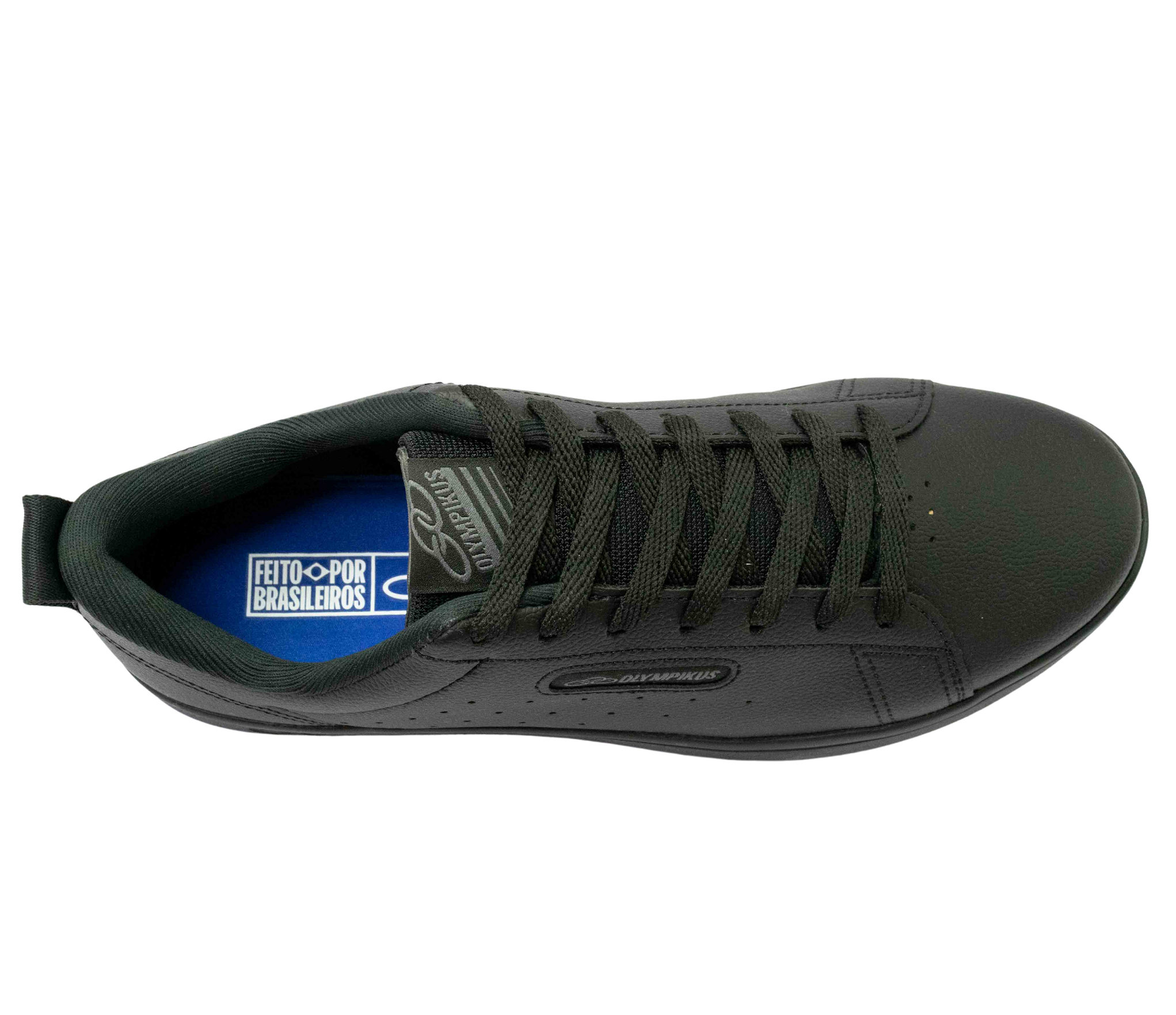 Tênis Olympikus 43711902 Only 2/902 Preto - Islen Calçados