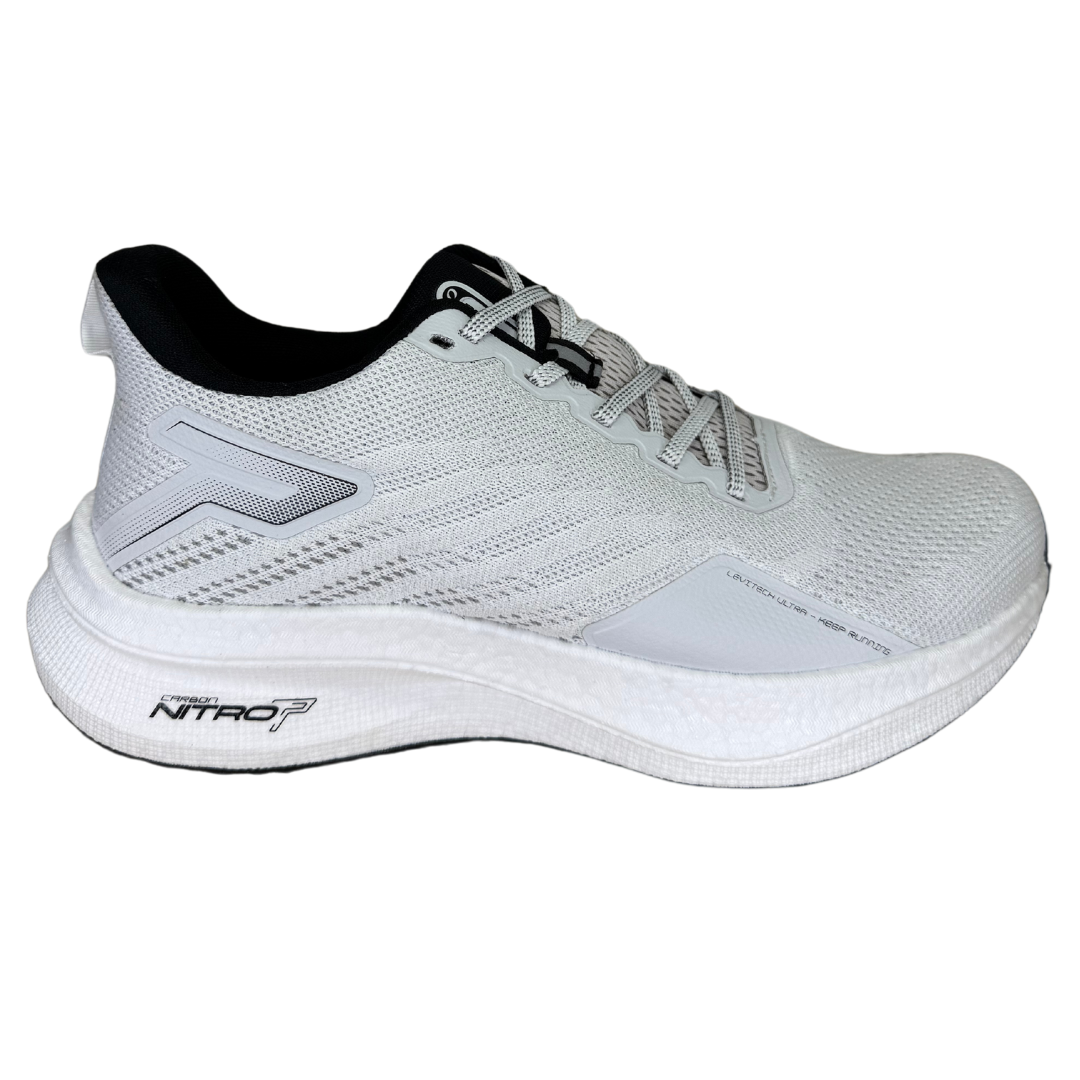 Tênis Pegada 190801-01 Carbon Nitro Pro Off White
