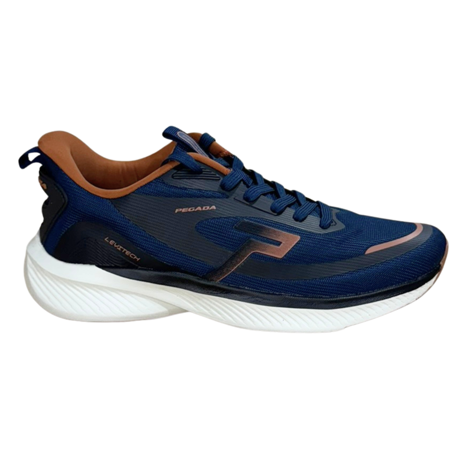 Tênis Pegada 191201-03 Levitech Marinho
