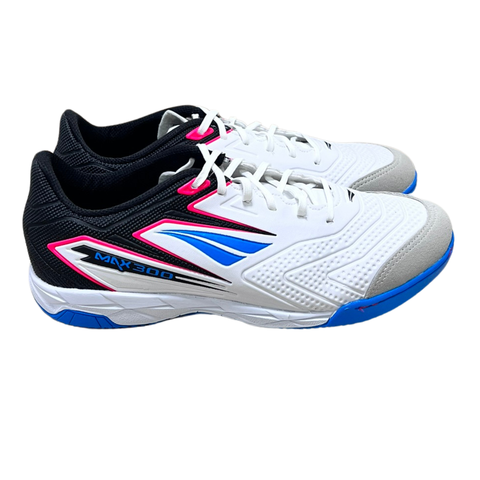 Tênis Penalty 1242821056 Futsal Max 300 Branco - Islen Calçados