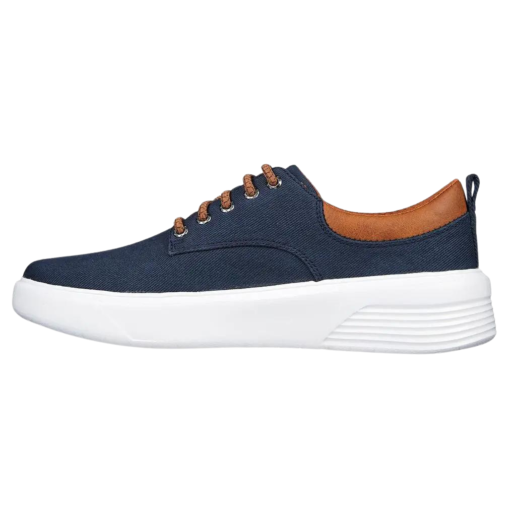 Tênis Skechers 210645 Viewson Doriano Azul - Islen Calçados