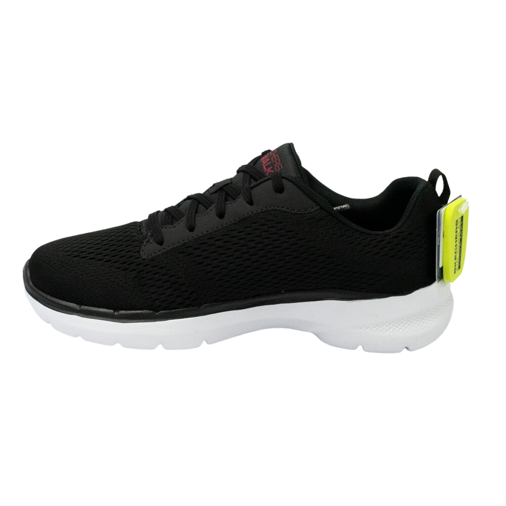 Tênis Skechers Go Walk Flex Masculino - Preto: Conforto e Estilo