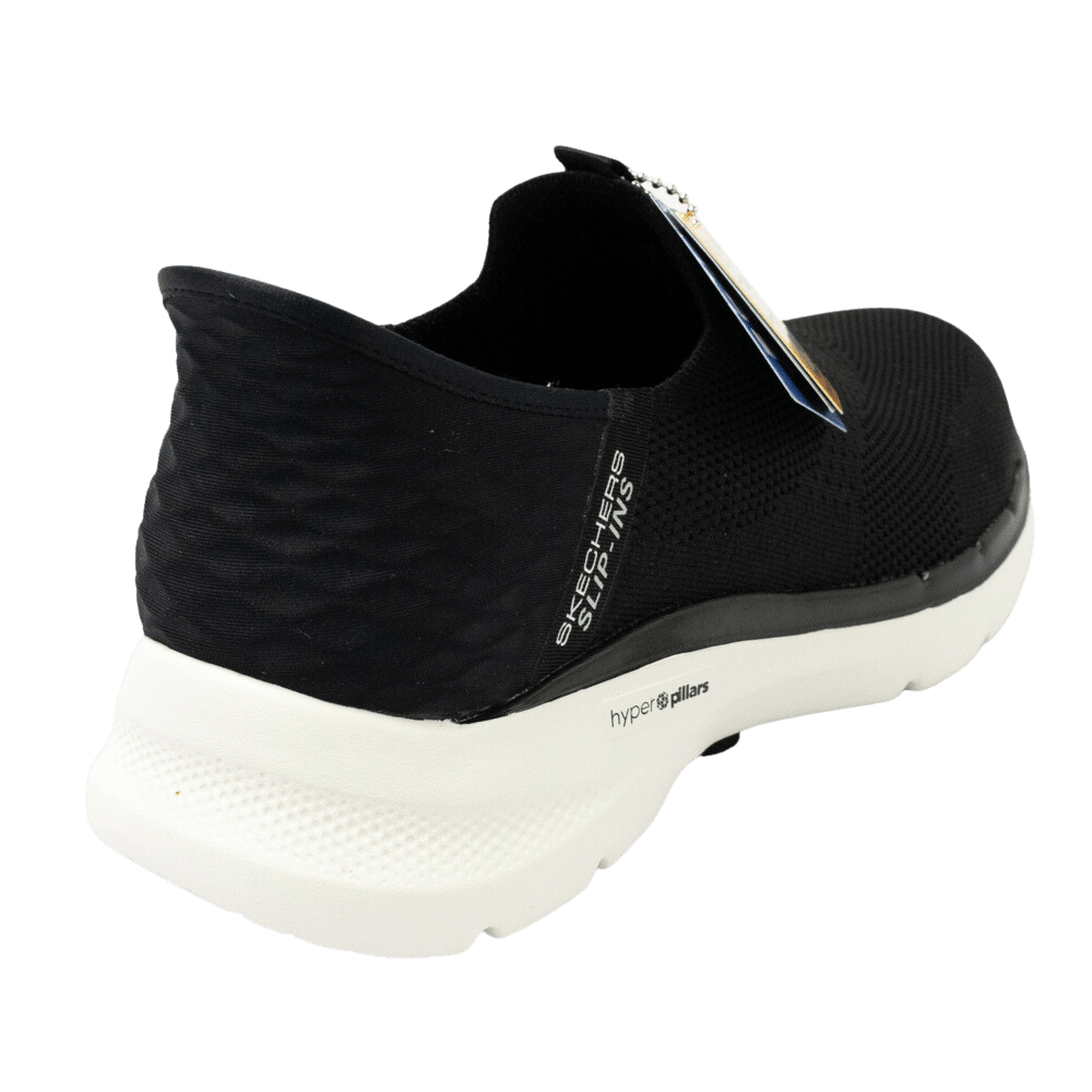 Tênis Skechers 216278 Go Walk 6 Easy On com tecnologia Slip-ins