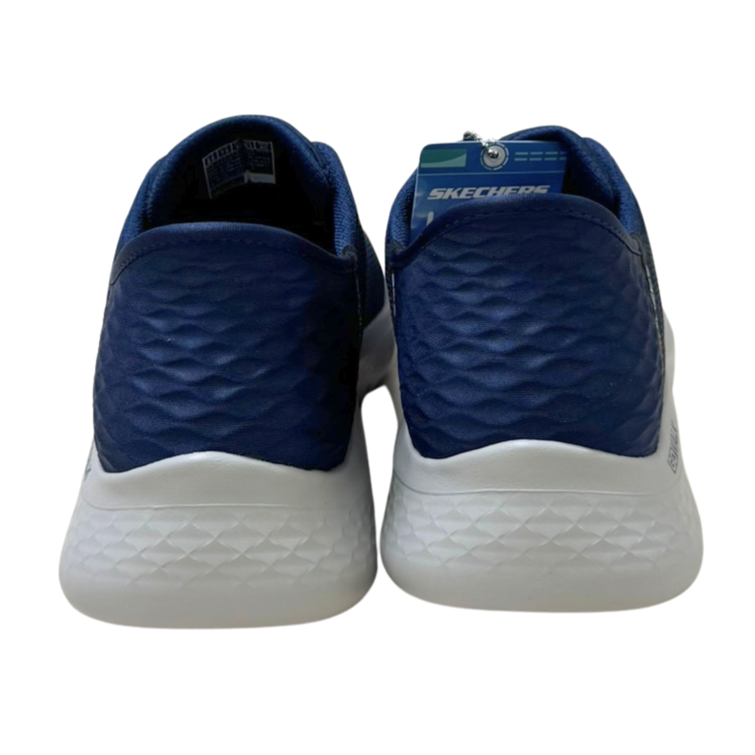 a-chan　0324 Tênis Skechers 216324 Slip-Ins Go Walk Flex Marinho - Islen Calçados