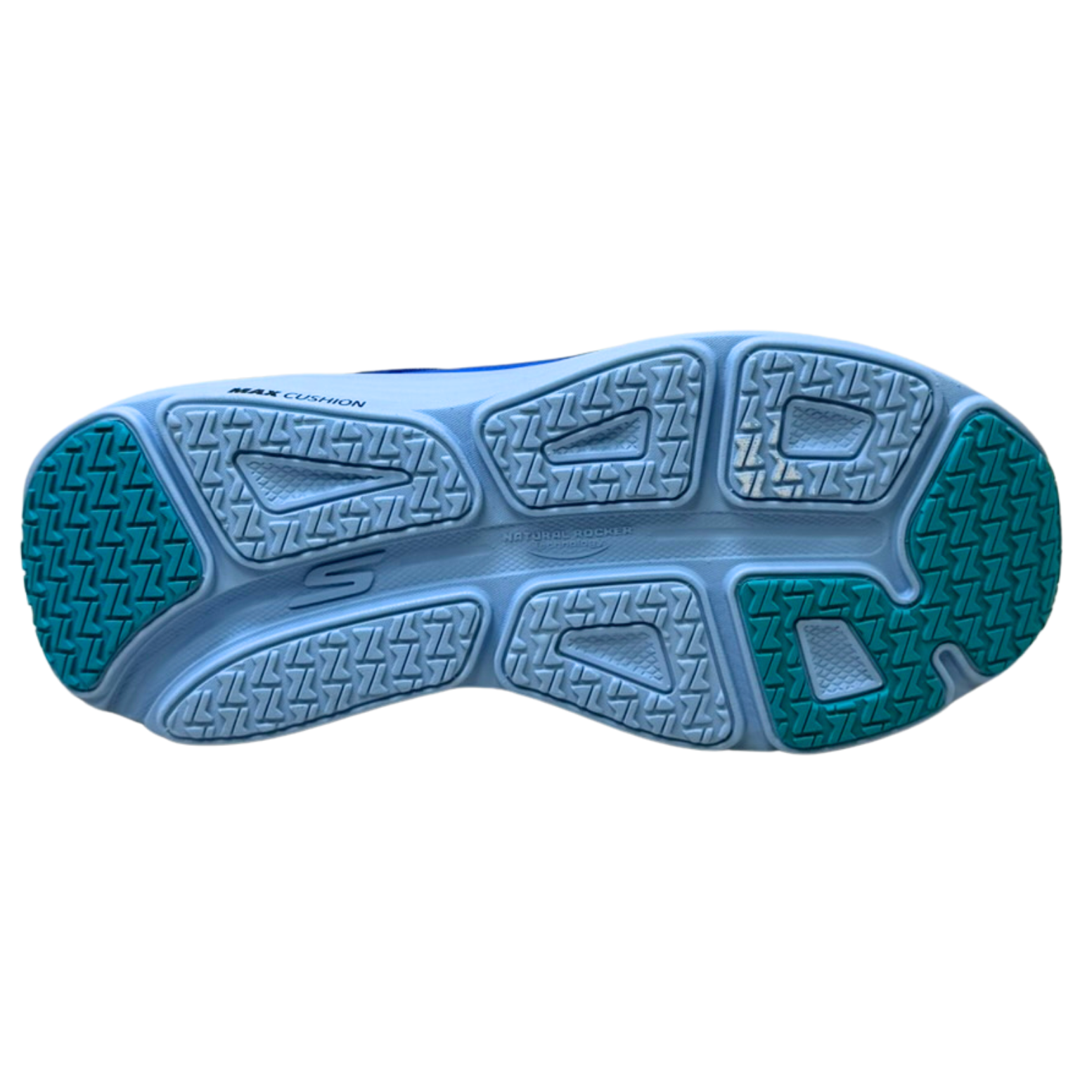 Tênis Skechers 220613 Max Cushioning Endevour Azul - Islen Calçados