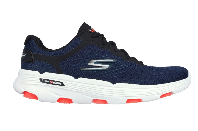 Tênis Skechers 220644 Go Run 7.0 Hyper Pillars Marinho