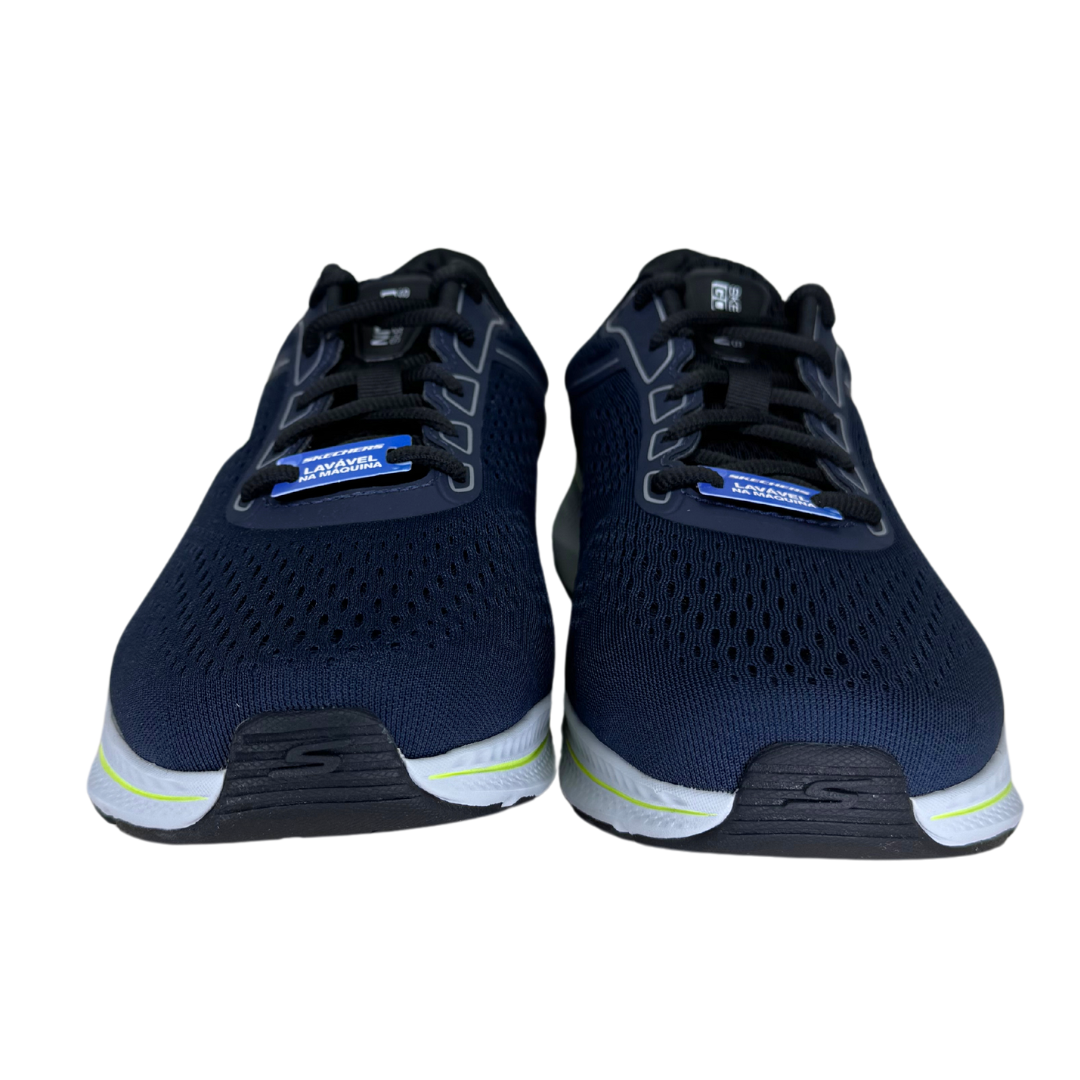 Tênis Skechers 220865BR Go Run Consistent 2.0 Azul Marinho - Islen