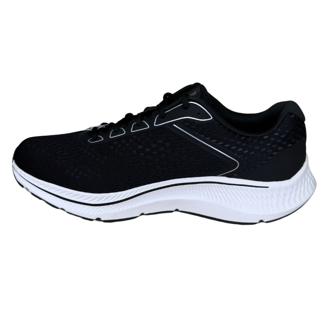 Tênis Skechers 220865BR Go Run Consistent 2.0 Black - Islen Calçados