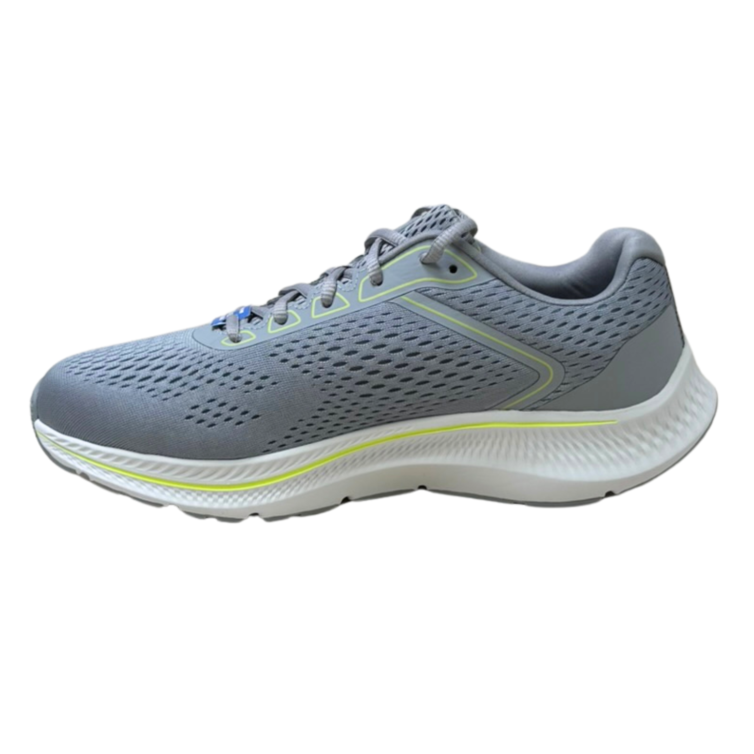 Tênis Skechers 220865BR Go Run Consistent 2.0 Cinza - Islen Calçados