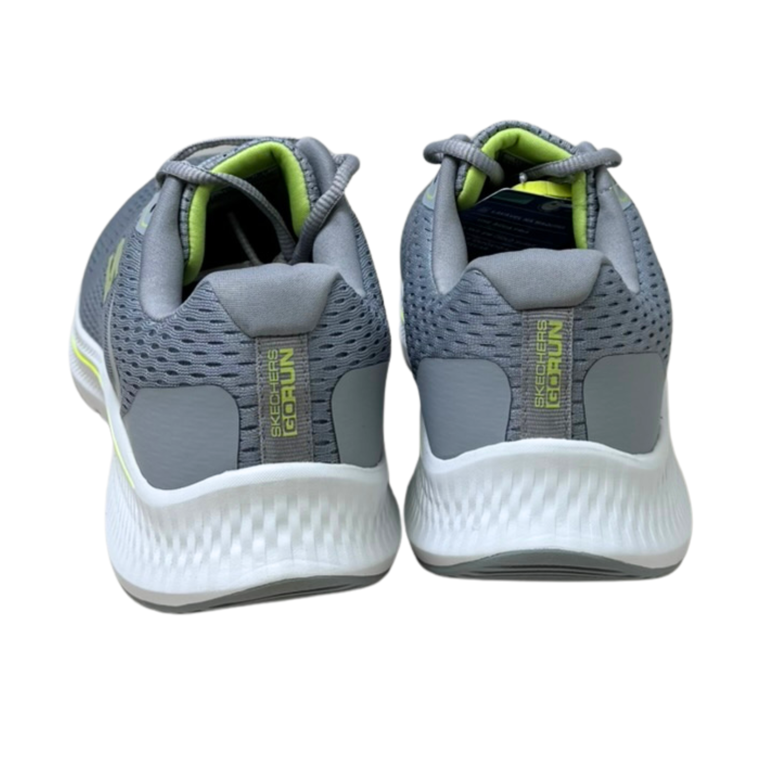 Tênis Skechers 220865BR Go Run Consistent 2.0 Cinza - Islen Calçados
