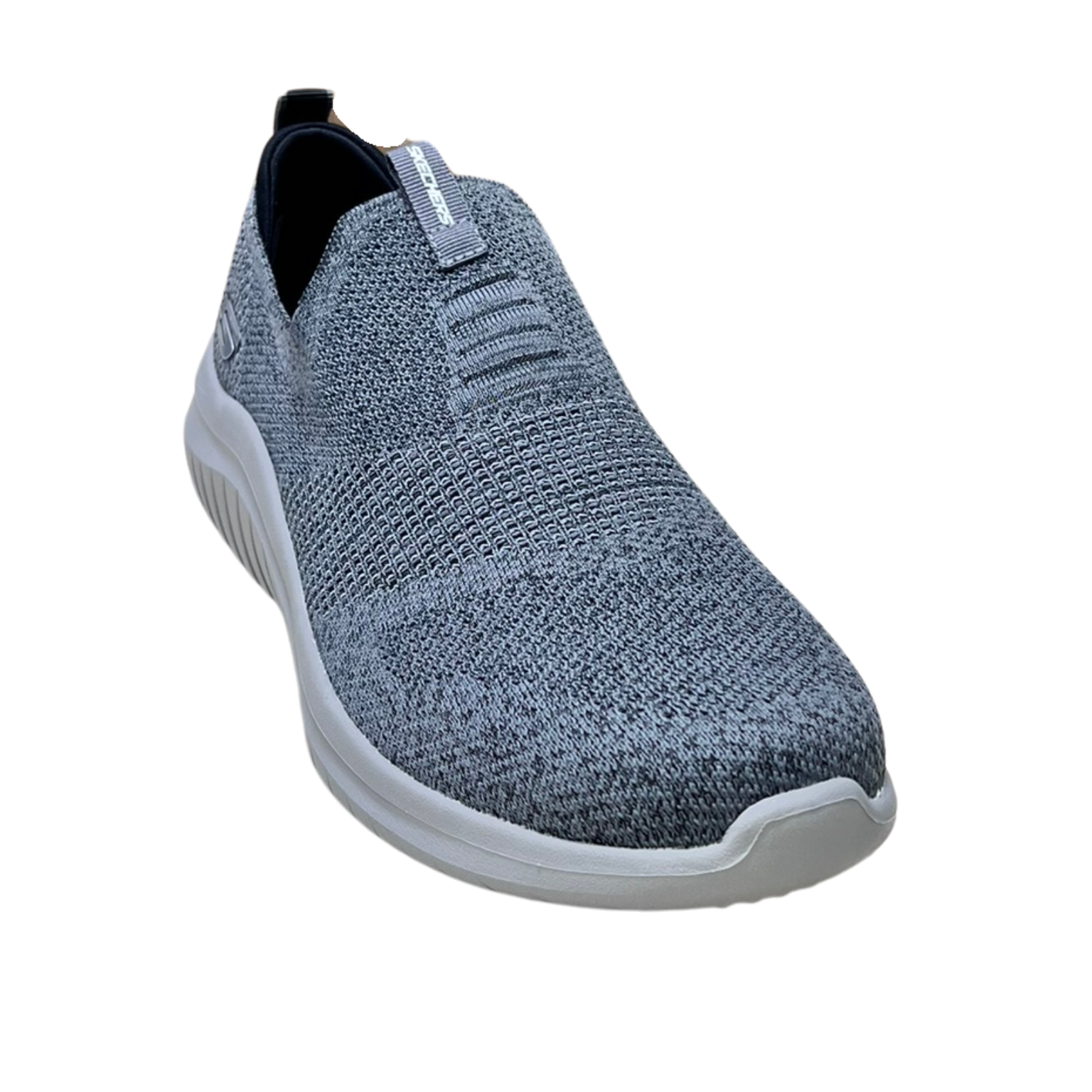 Tênis Skechers 232106BR Ultra Flex 2.0 Mirkon Cinza - Islen Calçados