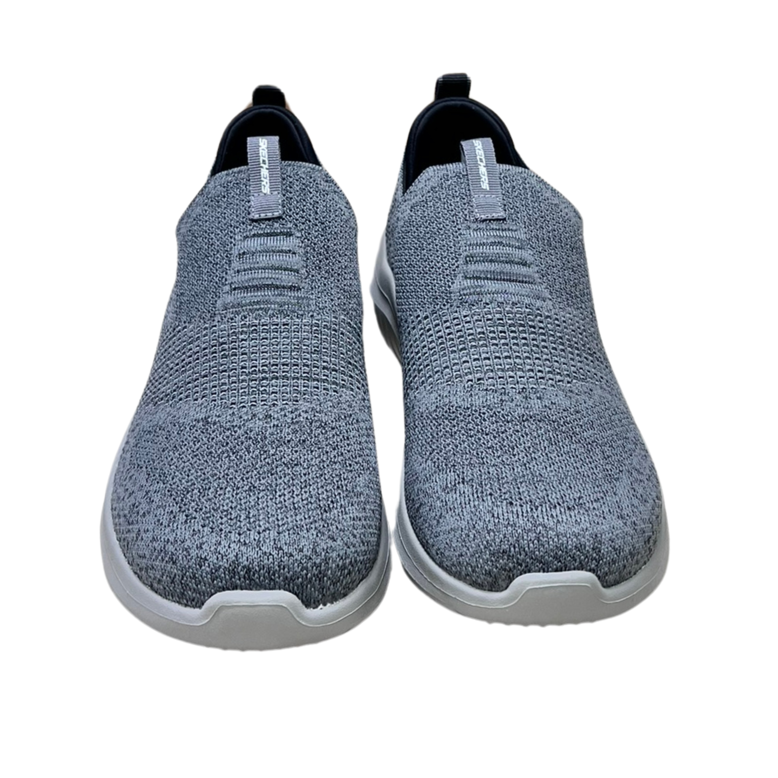 Tênis Skechers 232106BR Ultra Flex 2.0 Mirkon Cinza - Islen Calçados