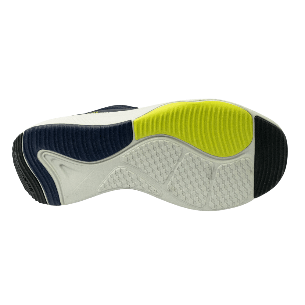 Tênis Skechers 232358 D'Lux Fitness Roam Free Marinho - Islen Calçados
