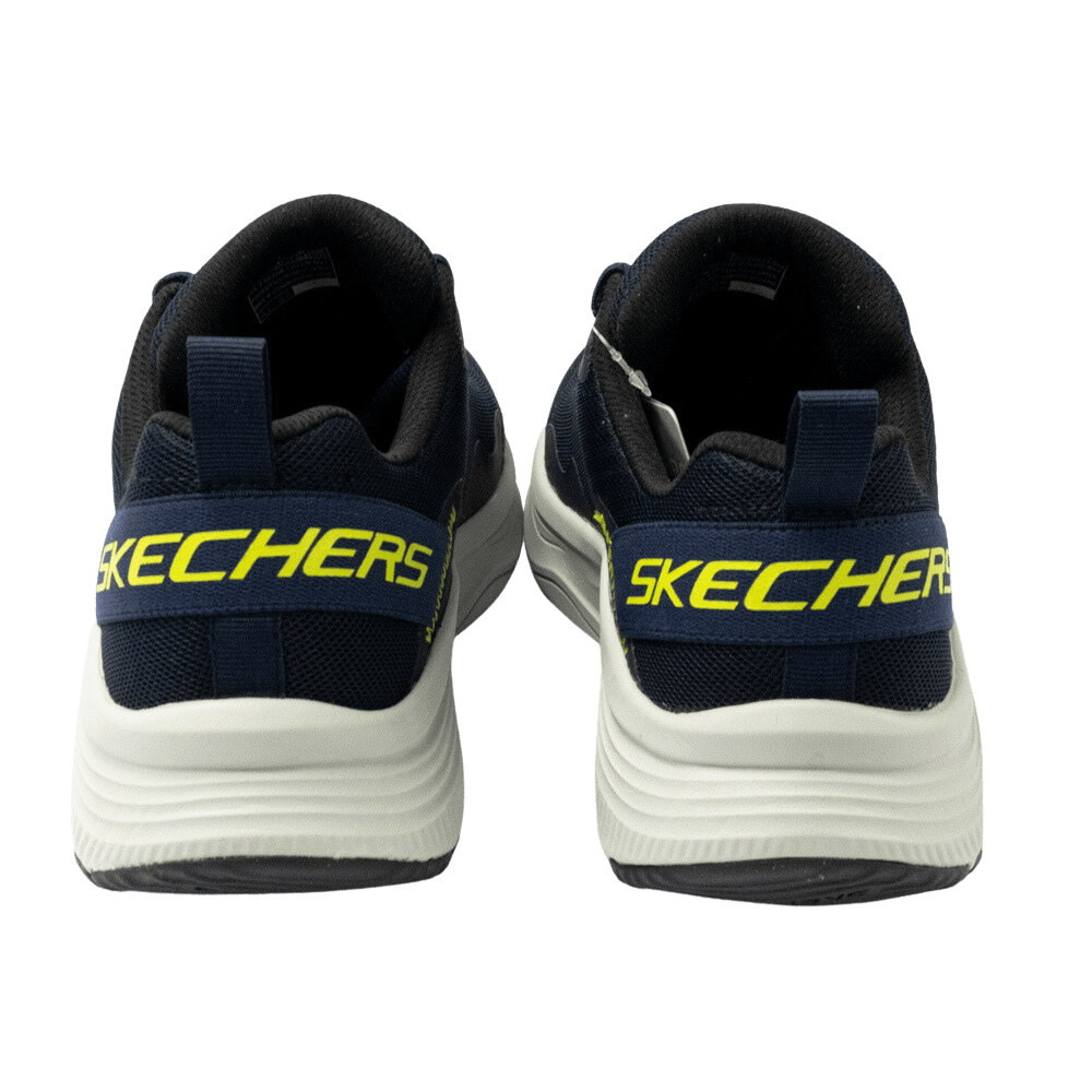 Tênis Skechers 232358 D'Lux Fitness Roam Free Marinho - Islen Calçados