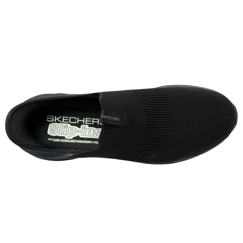 Tênis Skechers 232450 UltraFlex 3.0 Smooth Step Slip-Ins Preto