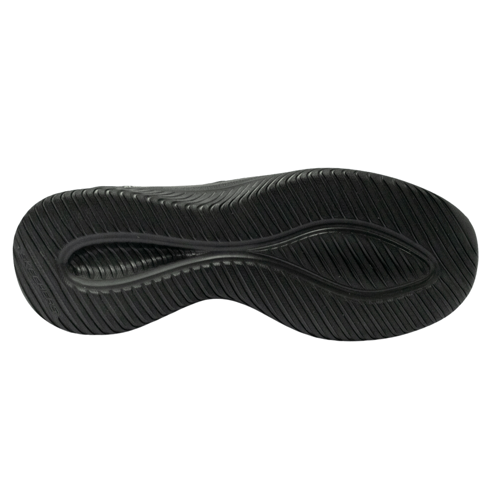 Tênis Skechers 232450 UltraFlex 3.0 Smooth Step Slip-Ins Preto
