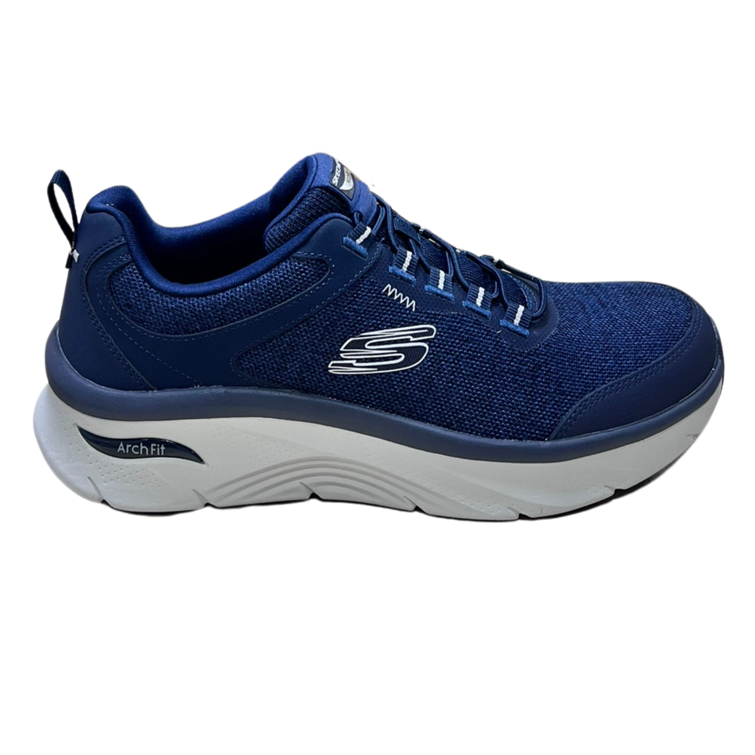 Tênis Skechers 232503 Arch Fit Greeley Marinho