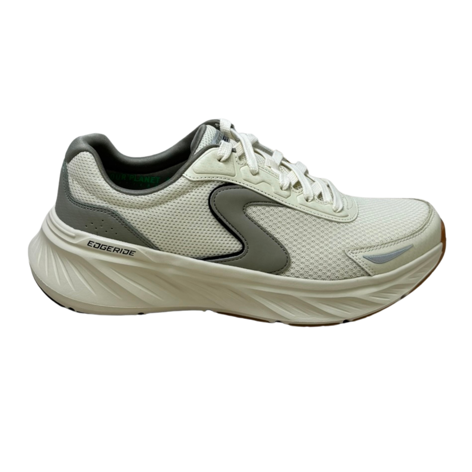 Tênis Skechers 232838 EdgeRide Cader Creme