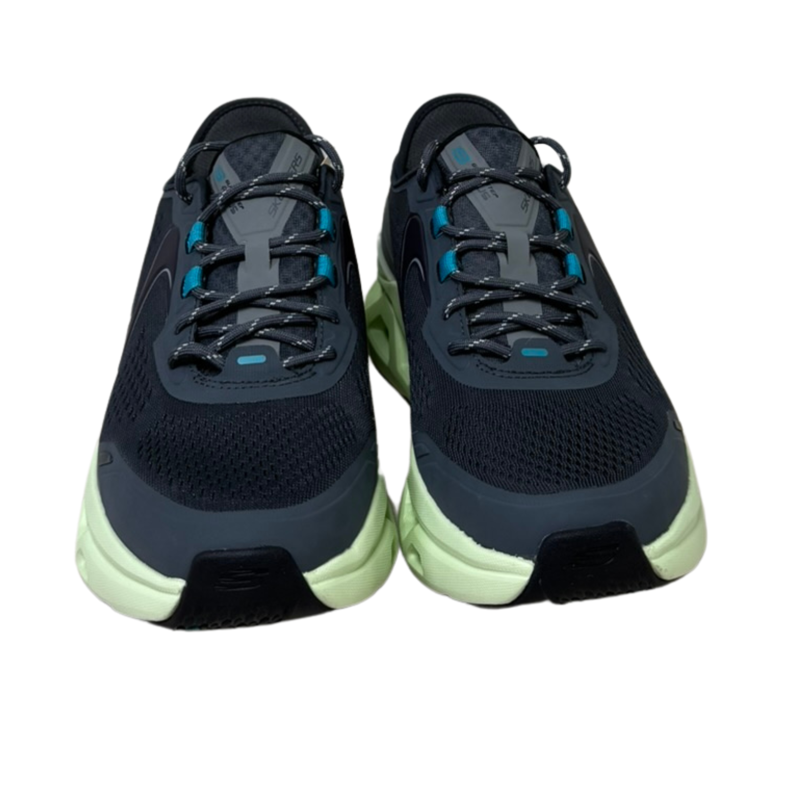 Tênis Skechers 232921 Glide Step Altus Slip-ins Cinza - Islen Calçados
