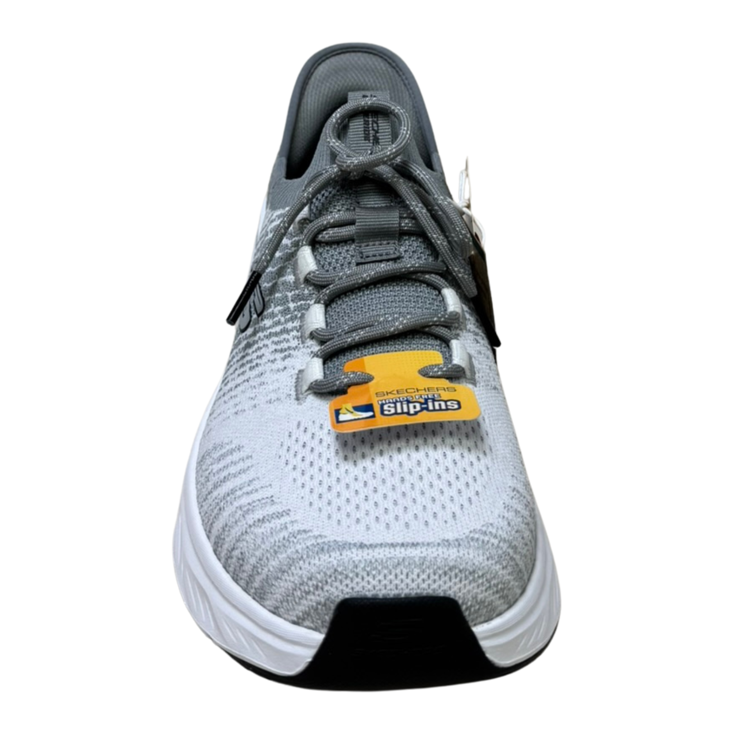 Tênis Skechers 232932 EdgeRide Raygo Slip-Ins Cinza - Islen Calçados