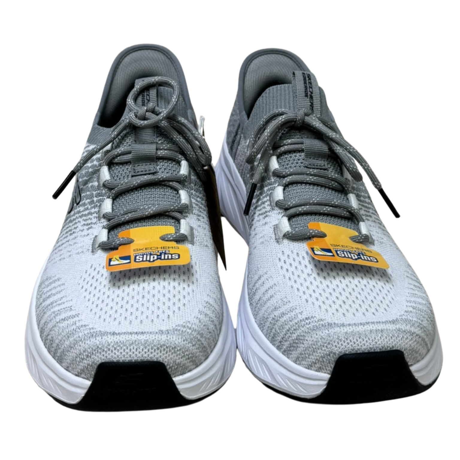 Tênis Skechers 232932 EdgeRide Raygo Slip-Ins Cinza - Islen Calçados